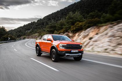 Ford Ranger Raptor 3.0lt V6 292Ps